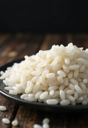 Friskkogte Valencia-ris, perfekte til paella