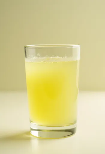 Valle i glas og skål på lys træoverflade i naturligt lys