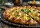 Friskbagt pizza med ekstra jomfruolivenolie