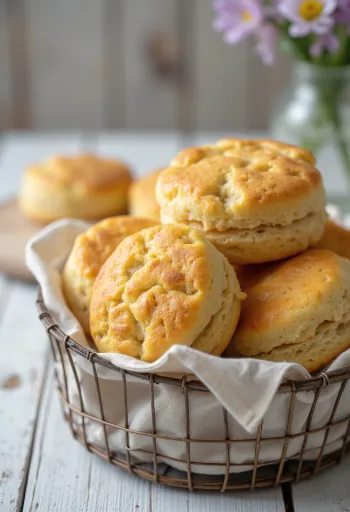 Speltboller serveret