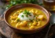 Chupe andino suppe med kylling og grøntsager