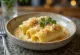Kartoffel og parmesan cannelloni bagt til en gylden skorpe