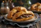 Kringle med Nutella serveret