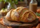 Friskbagt Pane di Altamura italiensk DOP-brød