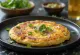 Rava Chilla, serveret med grøntsager og yoghurt
