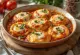 Parmigiana med Tomatsauce