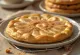 Krumkake med kanel, frisk serveret med kanelsukker