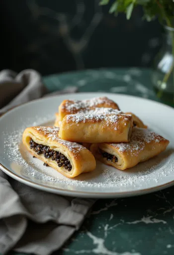 Birkespandekager friskbagt