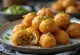 Kachori med kikærter, indisk ret i sprød dej med kikærtefyld