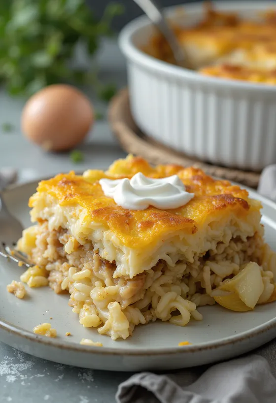 Lagdelt savojkål i lag med saftigt hakket kød og blødt risfyld