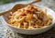 BBQ grillet stærk coleslaw serveret