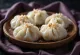 Pitha bengalsk sødme serveret