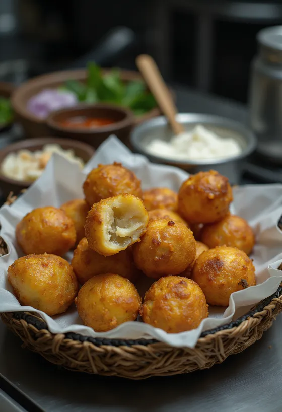 Ksheerannam appam kugler